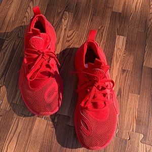 Nike Huaraches E. D. G. E. University Red